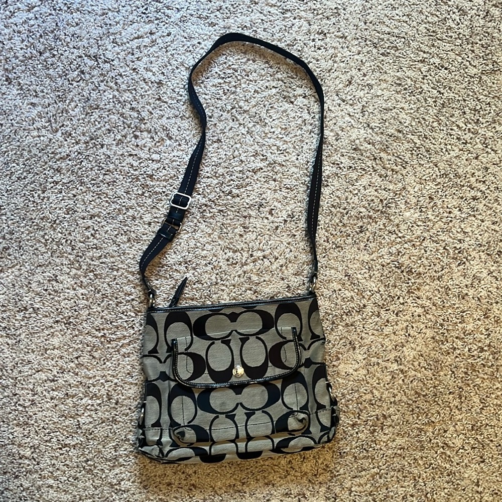 Coach crossbody